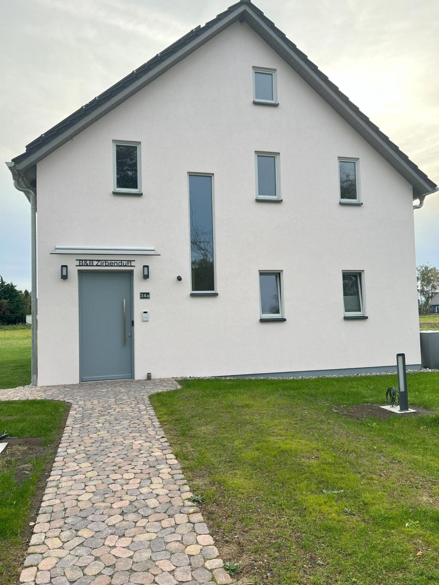 B&B Zirbenduft Ribnitz-Damgarten Buitenkant foto