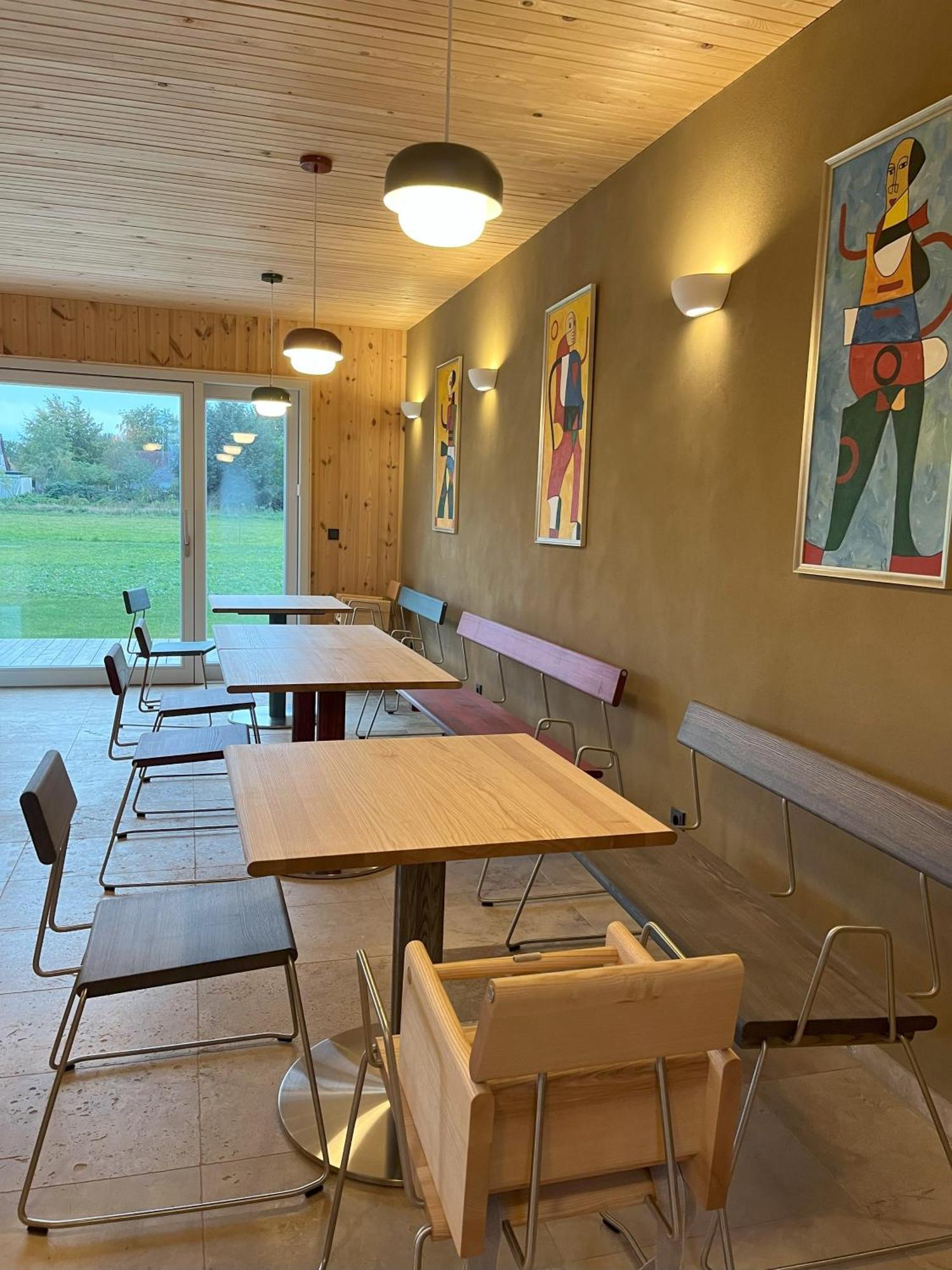 B&B Zirbenduft Ribnitz-Damgarten Buitenkant foto