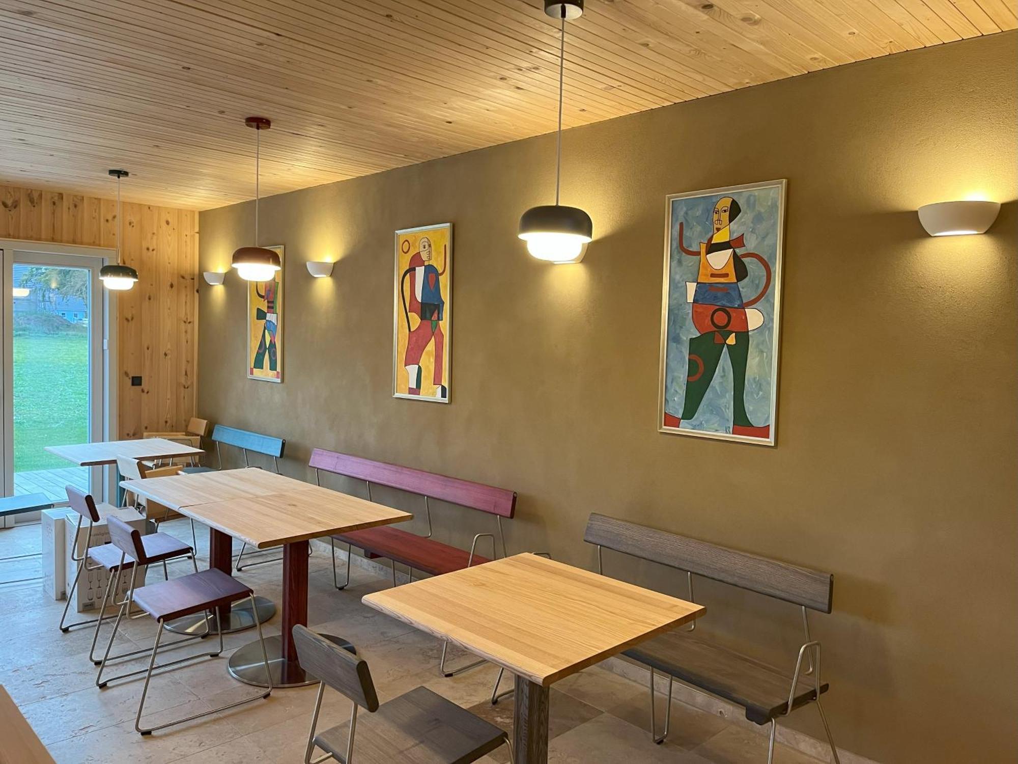 B&B Zirbenduft Ribnitz-Damgarten Buitenkant foto