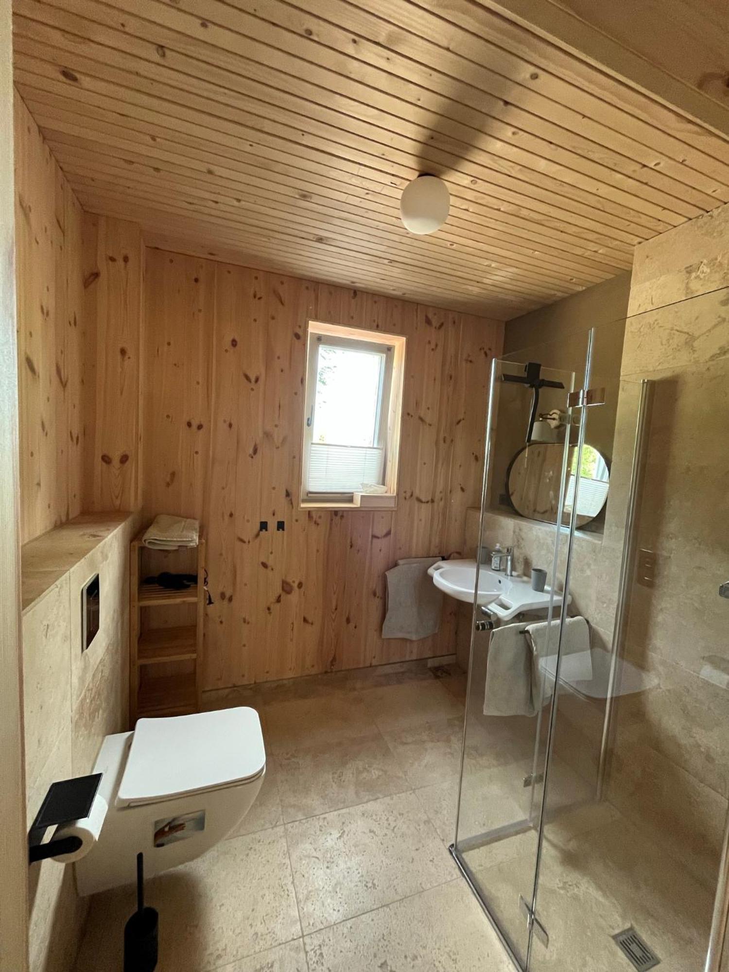 B&B Zirbenduft Ribnitz-Damgarten Buitenkant foto