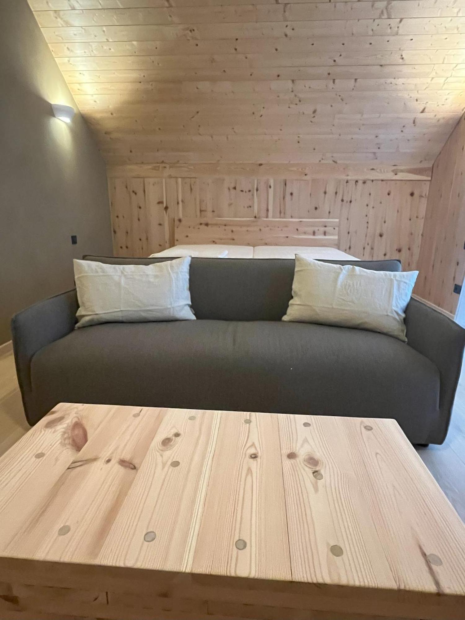 B&B Zirbenduft Ribnitz-Damgarten Buitenkant foto