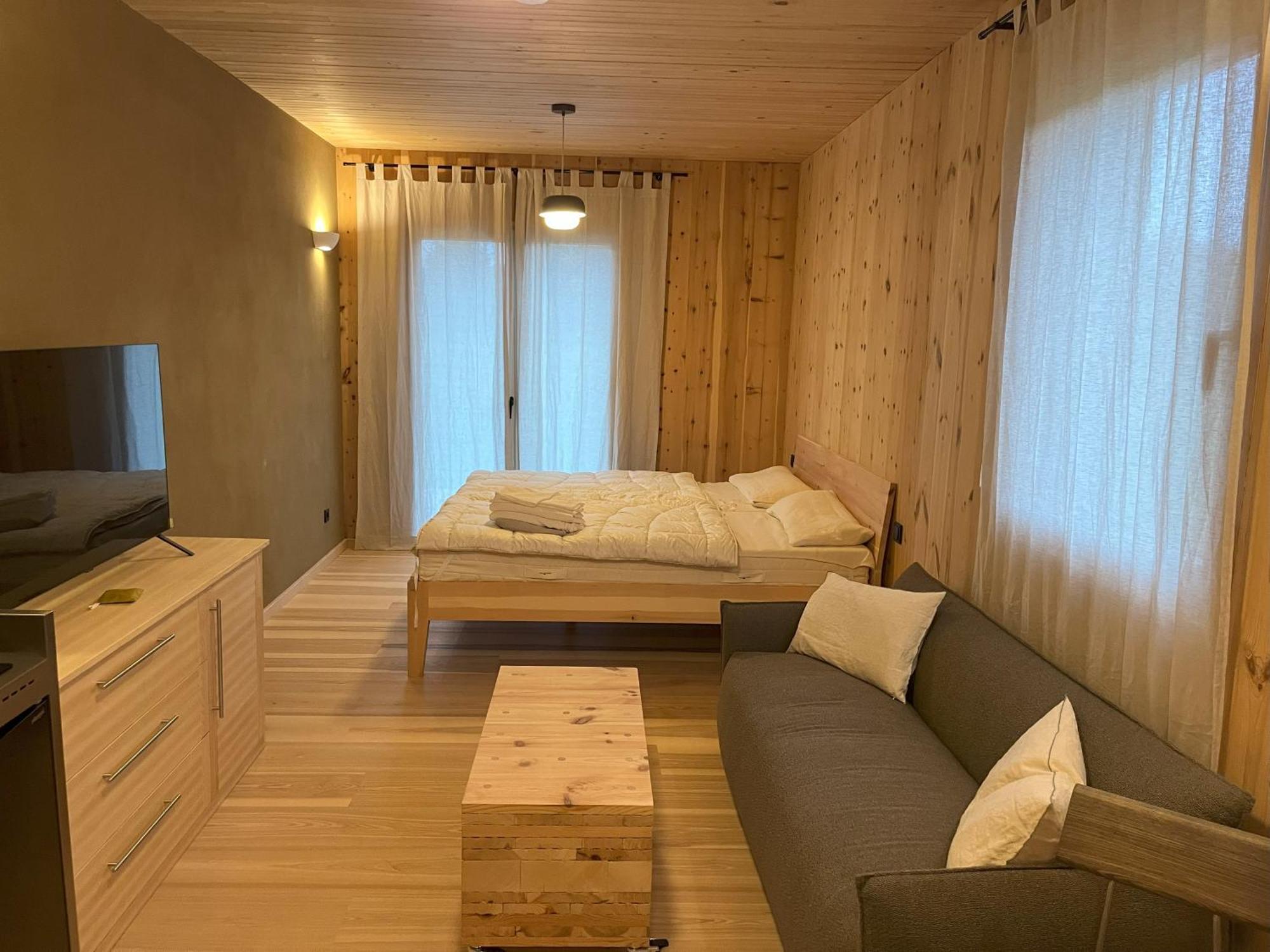 B&B Zirbenduft Ribnitz-Damgarten Buitenkant foto