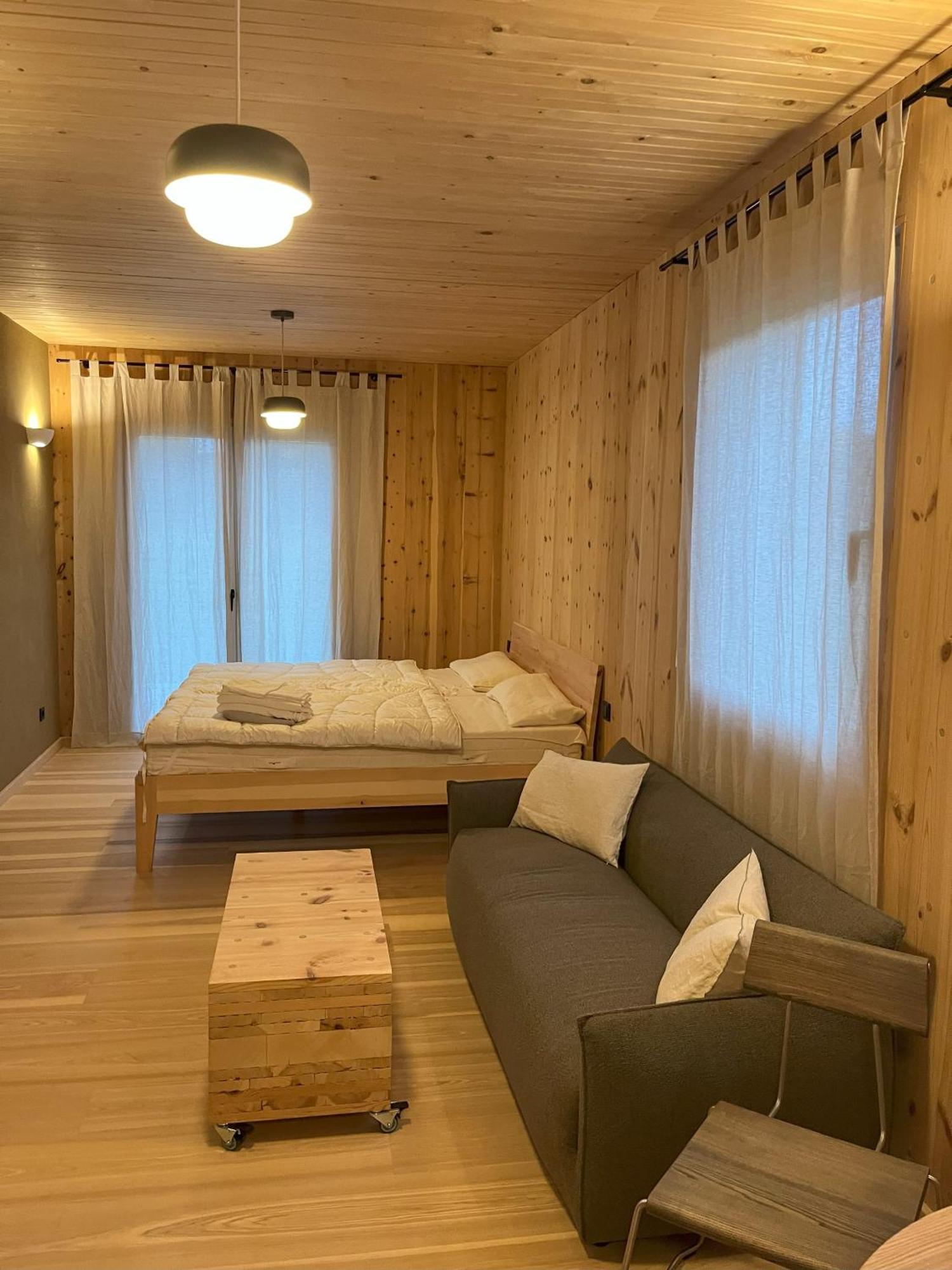 B&B Zirbenduft Ribnitz-Damgarten Buitenkant foto