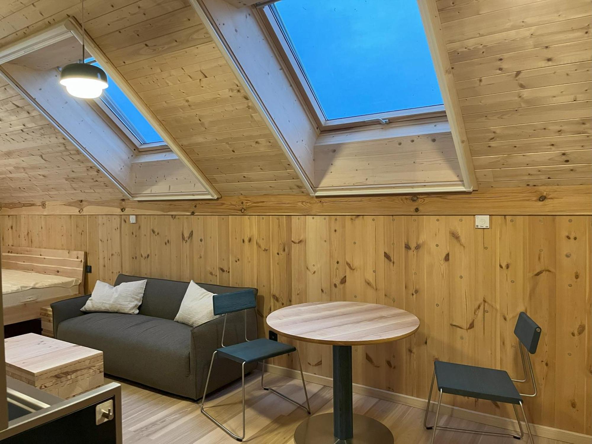 B&B Zirbenduft Ribnitz-Damgarten Buitenkant foto