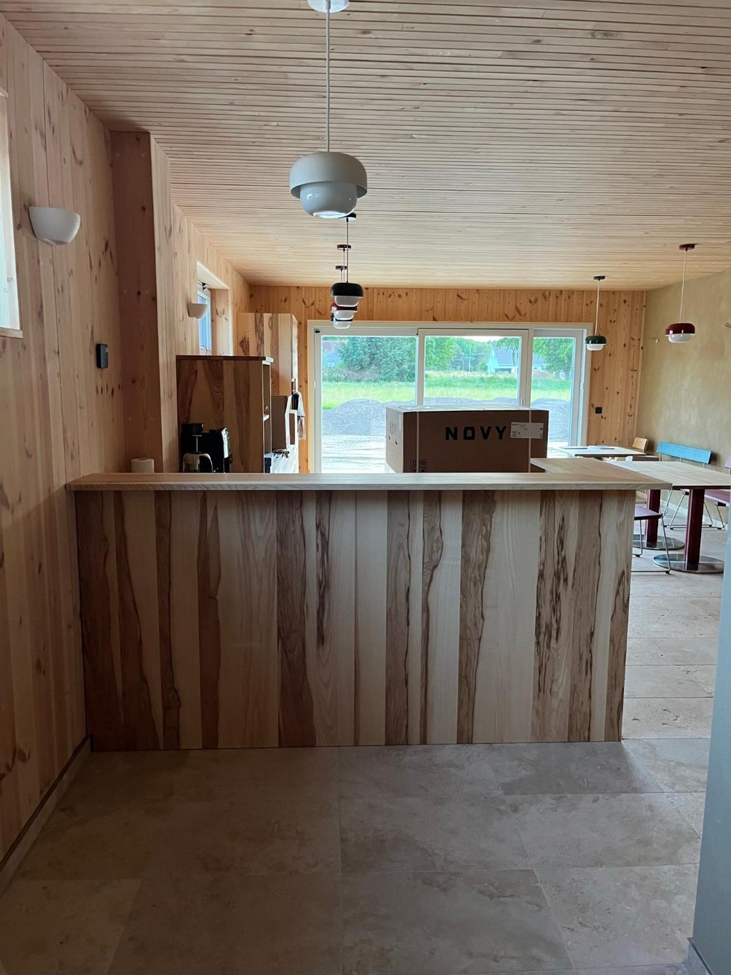 B&B Zirbenduft Ribnitz-Damgarten Buitenkant foto