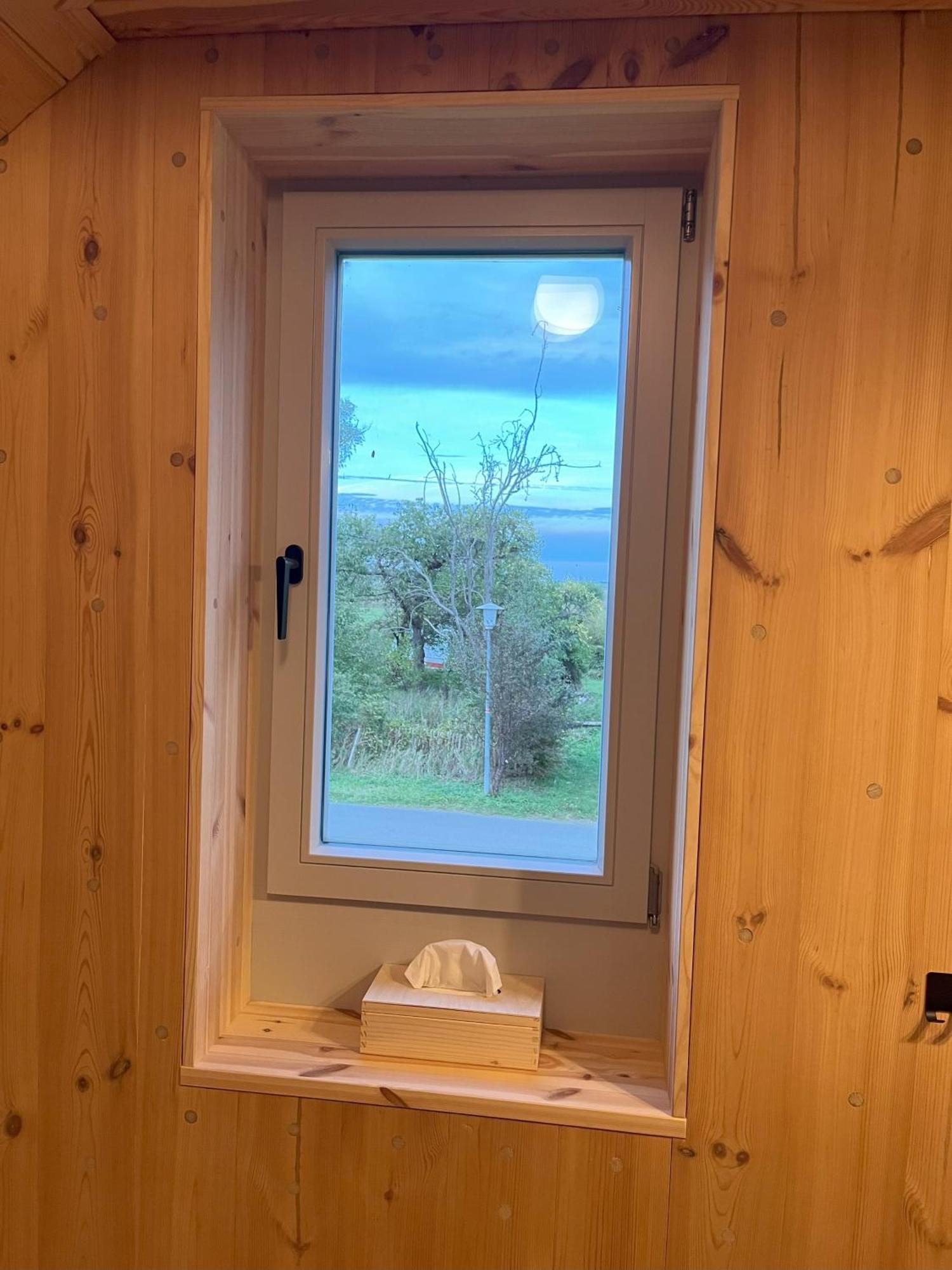 B&B Zirbenduft Ribnitz-Damgarten Buitenkant foto
