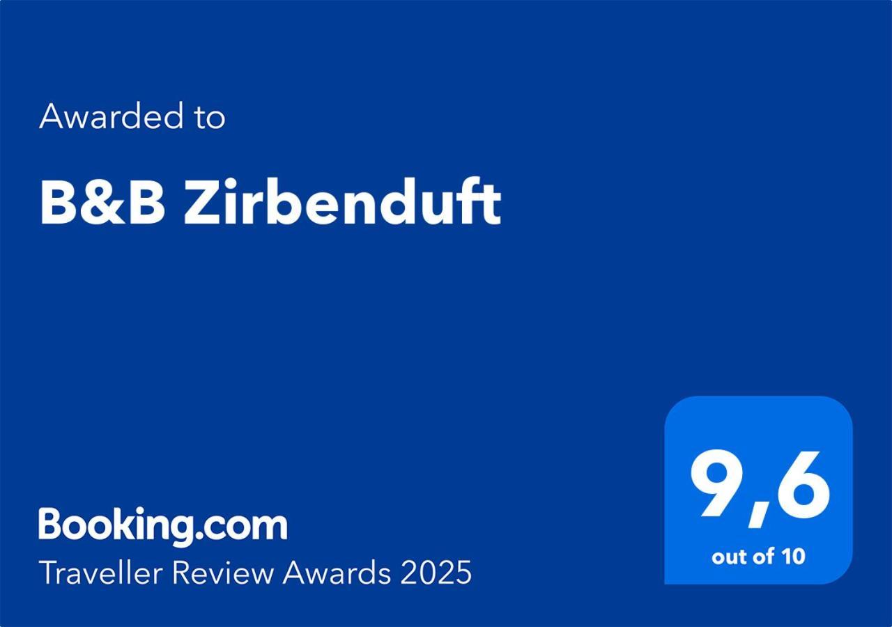 B&B Zirbenduft Ribnitz-Damgarten Buitenkant foto